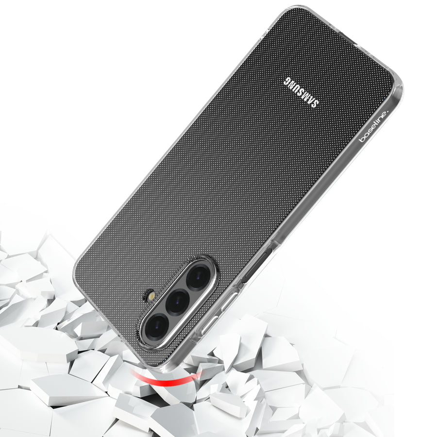 baseline Candy Series Case for Samsung Galaxy A17 5G / A16 5G - Glossy Clear - BSA175GCSTPUS901-5.jpg
