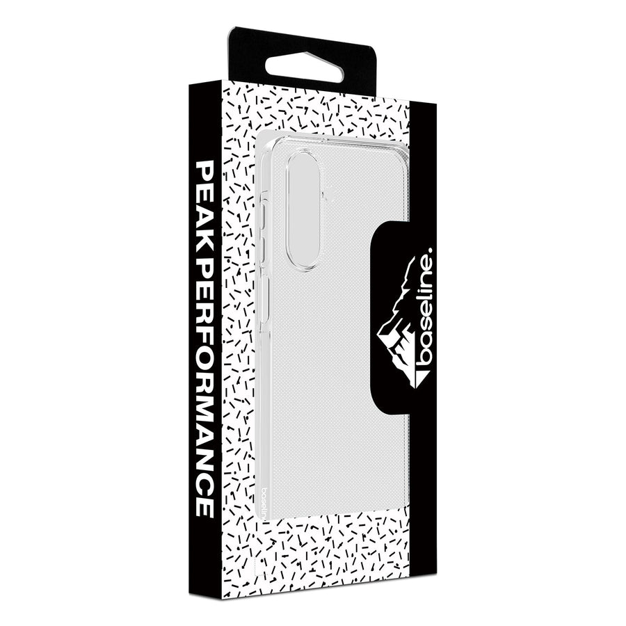 baseline Candy Series Case for Samsung Galaxy A17 5G / A16 5G - Glossy Clear