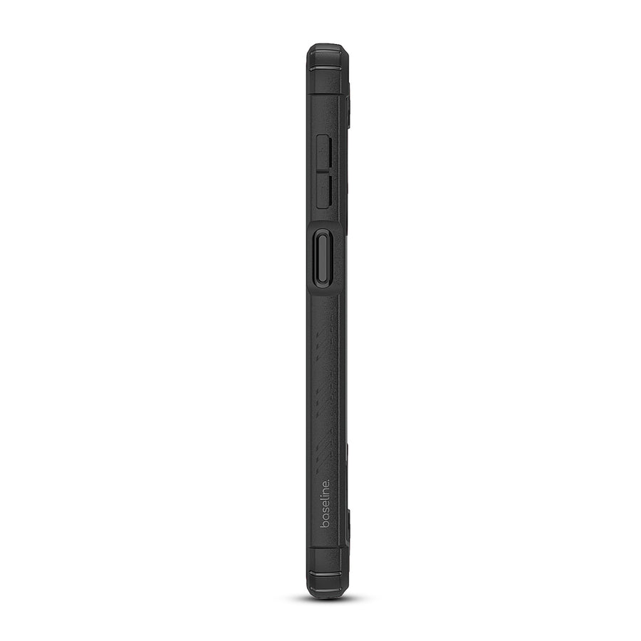 baseline Tactile Series  Case for Samsung Galaxy A17 5G / A16 5G - Black - BSA175GCSTPUTS611-4.jpg