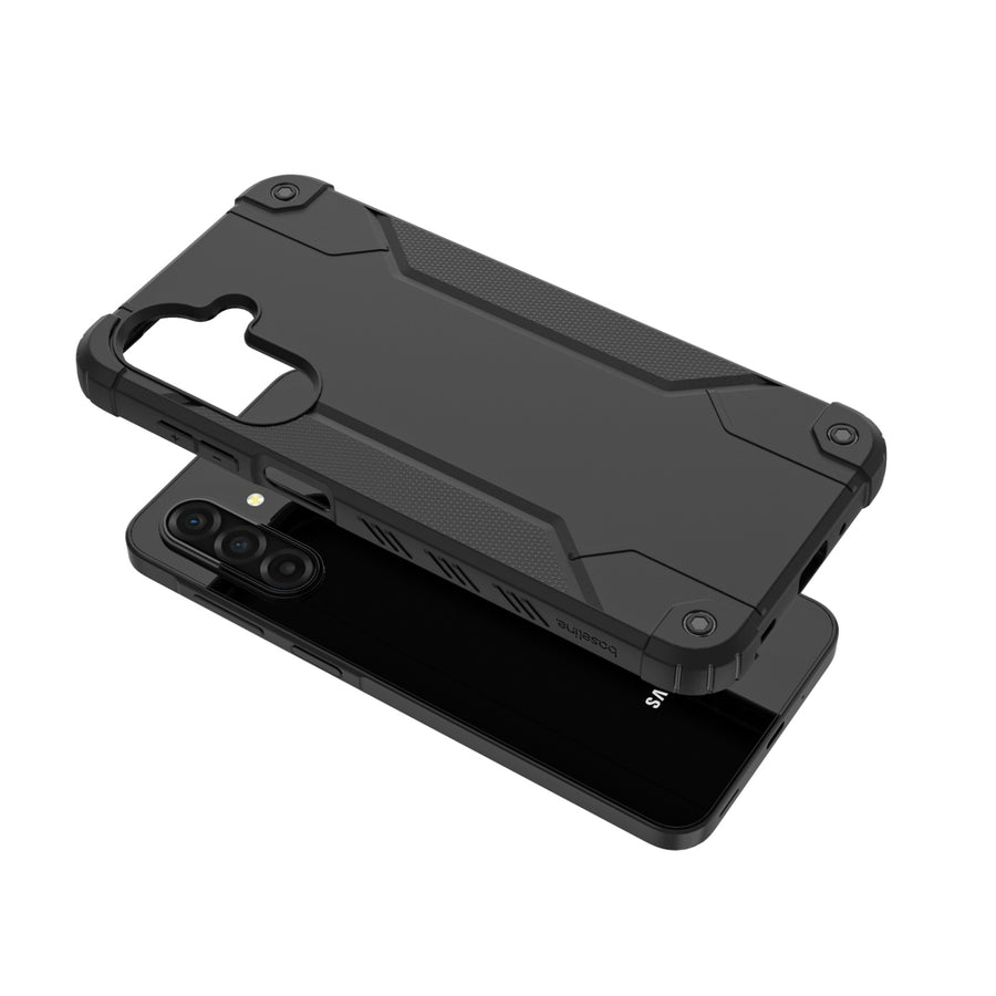 baseline Tactile Series  Case for Samsung Galaxy A17 5G / A16 5G - Black - BSA175GCSTPUTS611-7.jpg