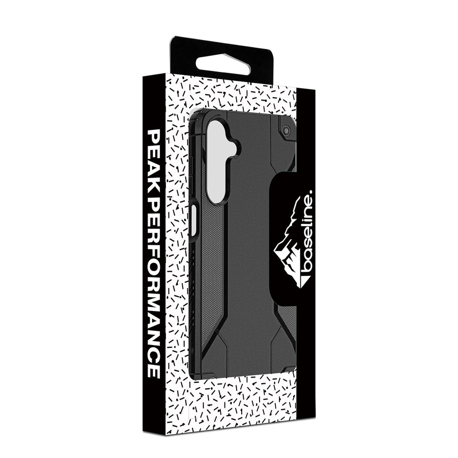 baseline Tactile Series  Case for Samsung Galaxy A17 5G / A16 5G - Black - BSA175GCSTPUTS611-8.jpg