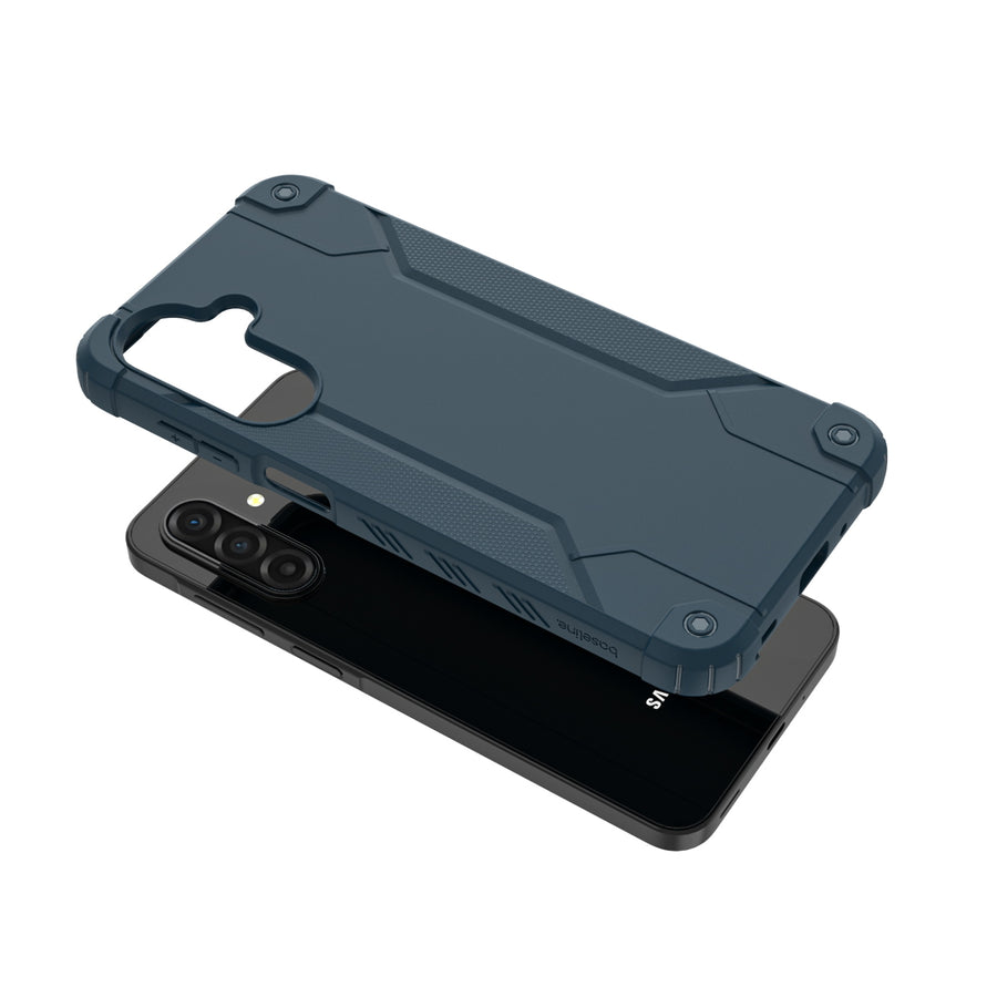 baseline Tactile Series  Case for Samsung Galaxy A17 5G / A16 5G - Blue - BSA175GCSTPUTS612-7.jpg