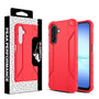 baseline Tactile Series  Case for Samsung Galaxy A17 5G / A16 5G - Red - BSA175GCSTPUTS613-1.jpg
