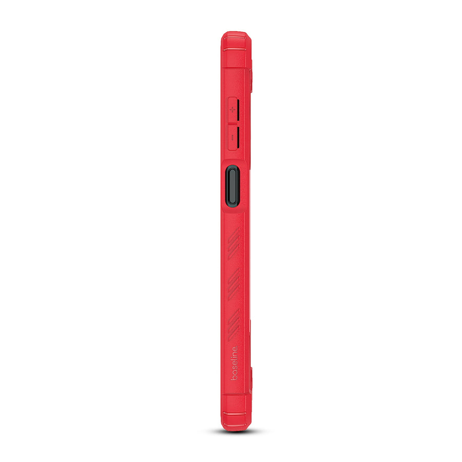 baseline Tactile Series  Case for Samsung Galaxy A17 5G / A16 5G - Red - BSA175GCSTPUTS613-4.jpg