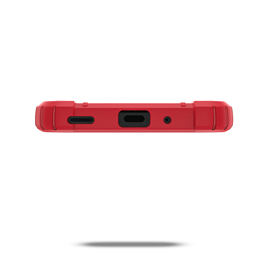 baseline Tactile Series  Case for Samsung Galaxy A17 5G / A16 5G - Red - BSA175GCSTPUTS613-6.jpg