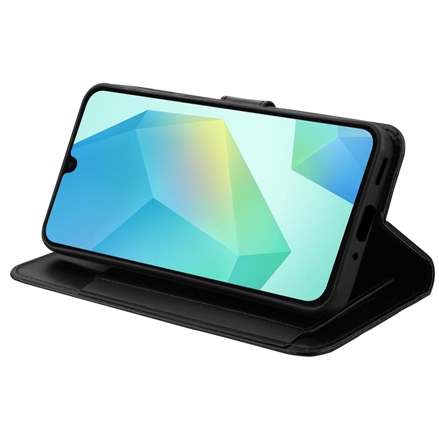 baseline Wallet Folio Case for Samsung Galaxy A17 5G / Galaxy A16 5G - Black / Black - BSA175GPCMJG031-4.jpg