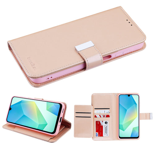 baseline Wallet Folio Case for Samsung Galaxy A17 5G / Galaxy A16 5G - Rose Gold - BSA175GPCMJG035-2.jpg