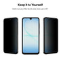 baseline Privacy Full Coverage Tempered Glass Screen Protector for Samsung Galaxy A17 5G / Galaxy A16 5G - Black - BSA175GSCF112-4.jpg