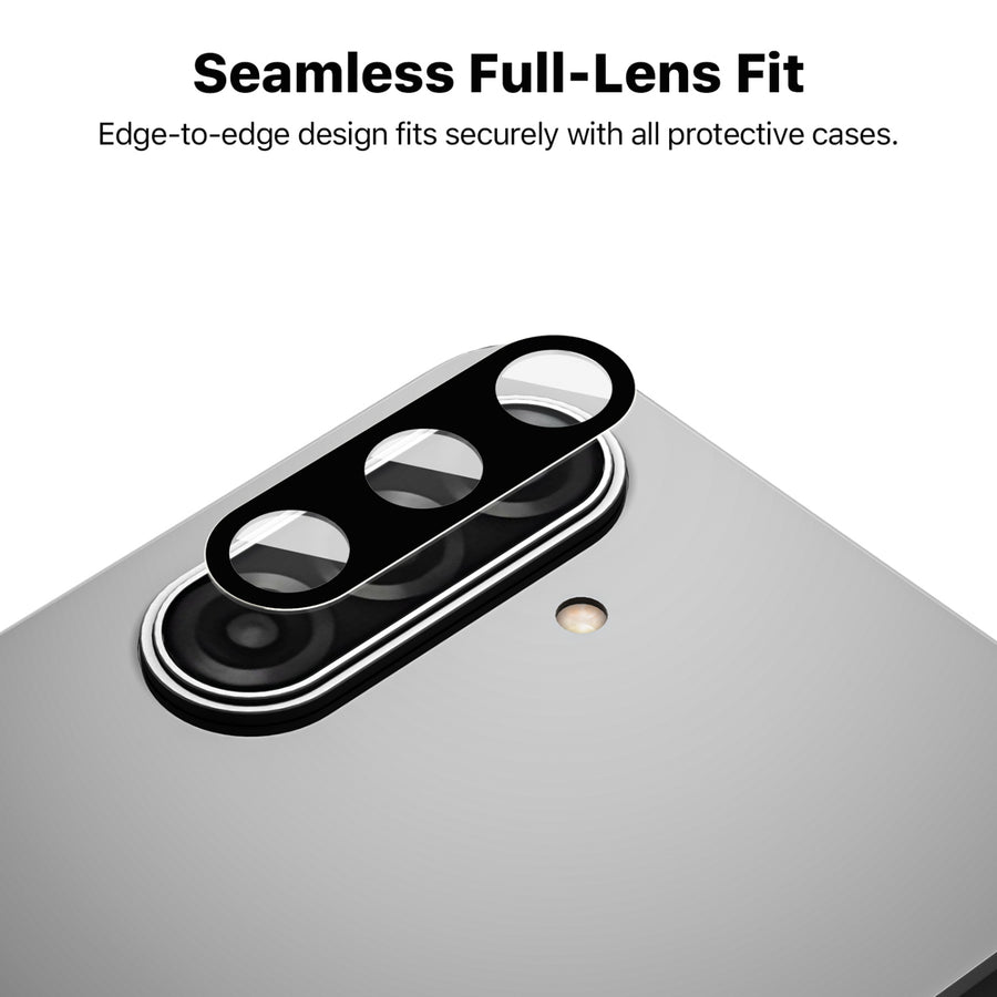 baseline Tempered Glass Lens Protector for Samsung Galaxy A17 5G - Black - BSA175GSCLE80-6.jpg