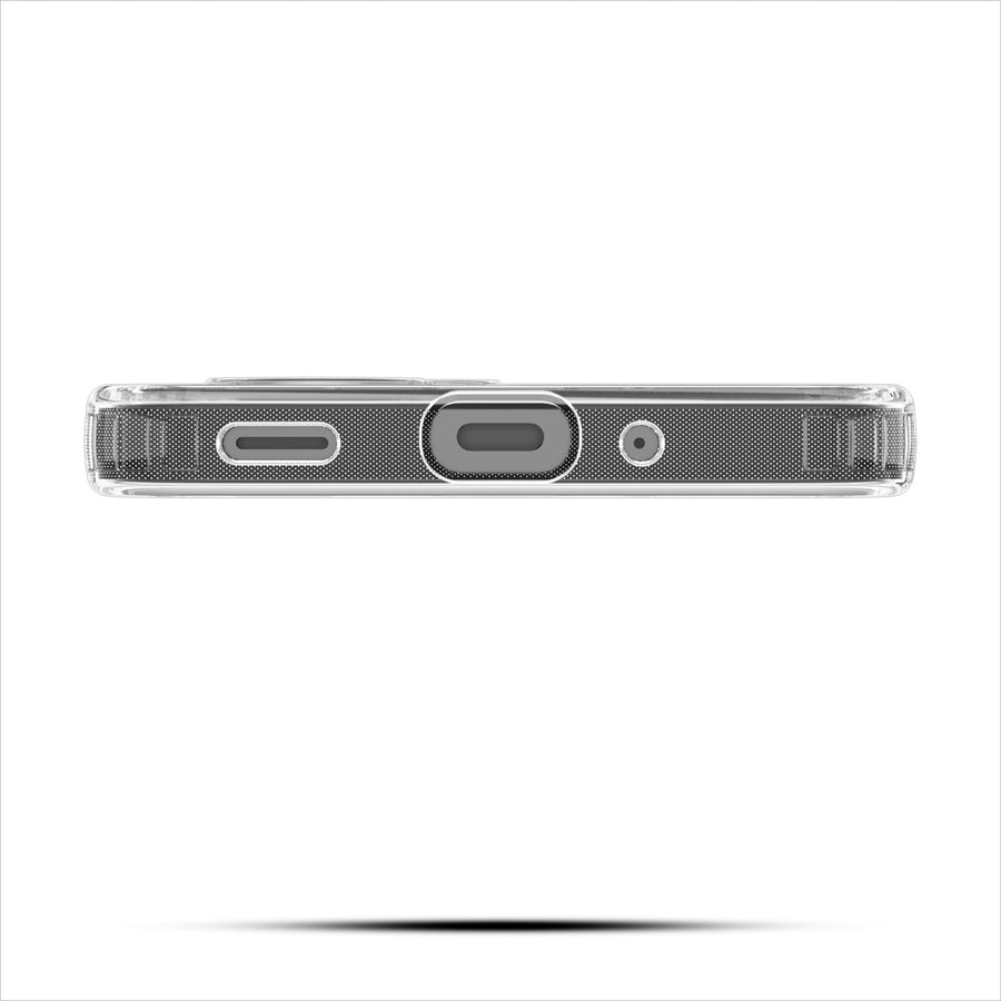 baseline Gummy Series Case for Samsung Galaxy A27 5G - Clear - BSA275GCSCAM0141-4.JPG