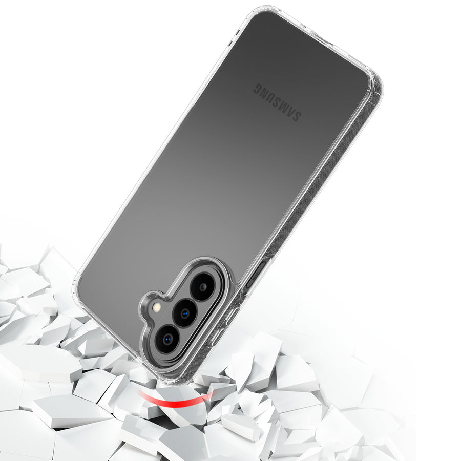 baseline Gummy Series Case for Samsung Galaxy A27 5G - Clear - BSA275GCSCAM0141-5.JPG