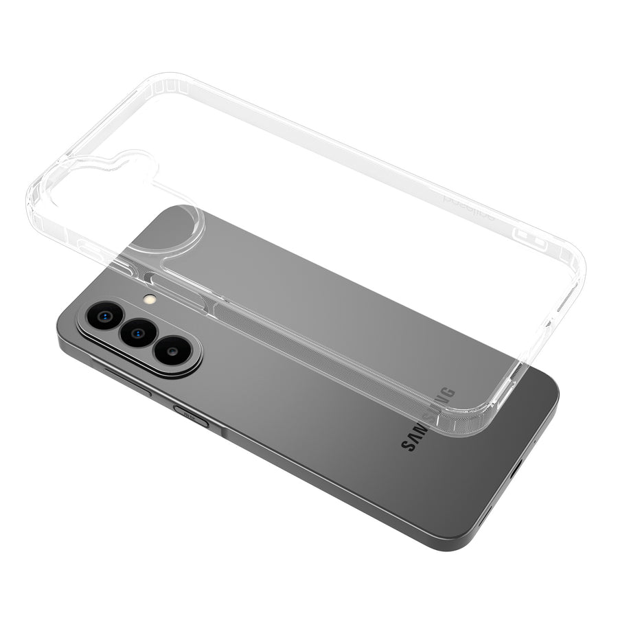 baseline Gummy Series Case for Samsung Galaxy A27 5G - Clear - BSA275GCSCAM0141-6.JPG