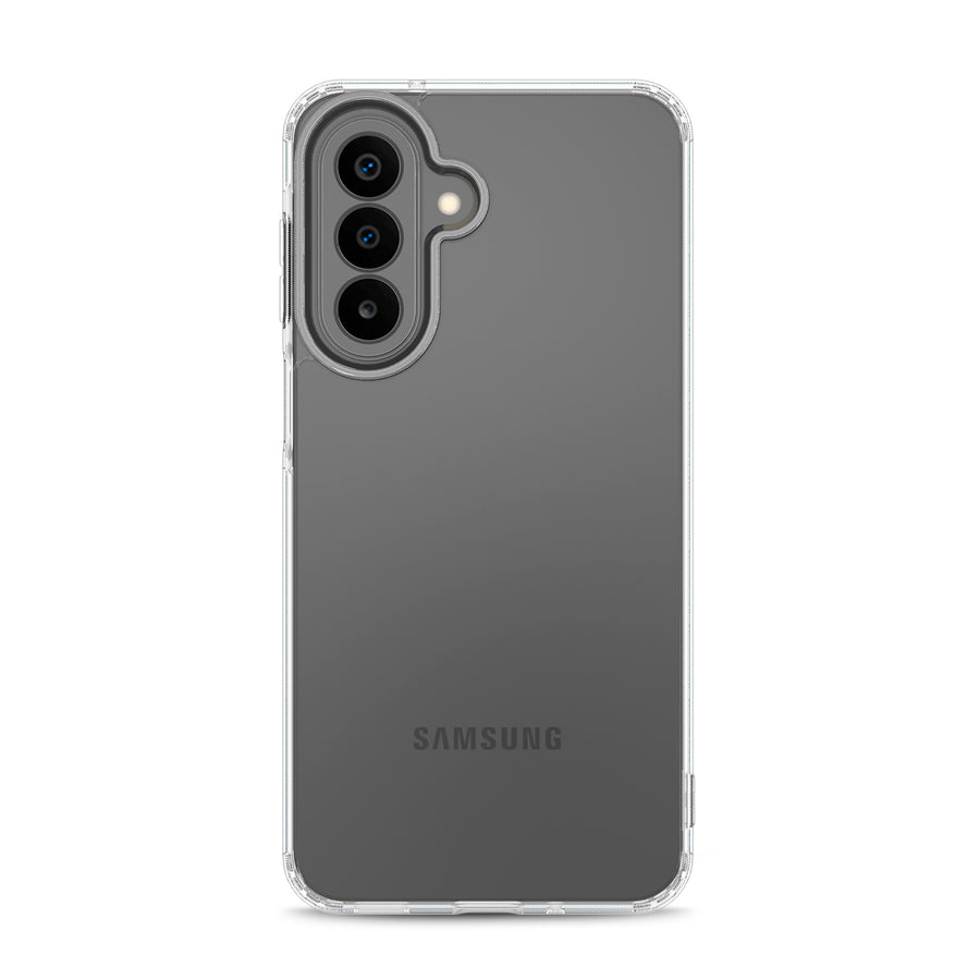 baseline Gummy Series Case for Samsung Galaxy A27 5G - Clear - BSA275GCSCAM0141.JPG