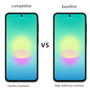 baseline Tempered Glass Screen Protector (2.5D) for Samsung Galaxy A27 5G - Clear - BSA275GSC90-5.JPG