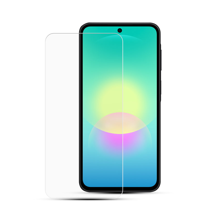 baseline Tempered Glass Screen Protector (2.5D) for Samsung Galaxy A27 5G - Clear - BSA275GSC90.JPG