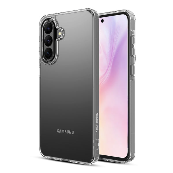 baseline Gummy Series Case for Samsung Galaxy A36 5G - Clear - BSA365GCSCAM0141-2.jpg