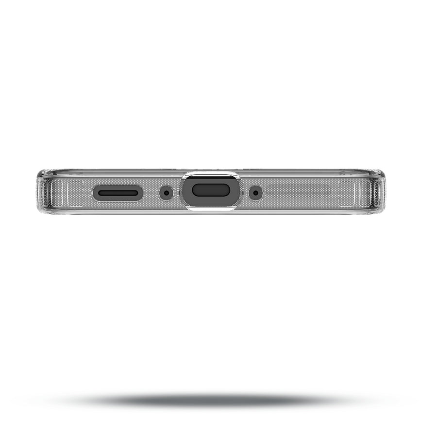 baseline Gummy Series Case for Samsung Galaxy A36 5G - Clear - BSA365GCSCAM0141-6.jpg
