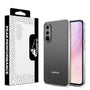 baseline Candy Series Case for Samsung Galaxy A36 5G - Glossy Clear