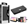 baseline Wallet Folio Case for Samsung Galaxy A36 5G - Black / Black