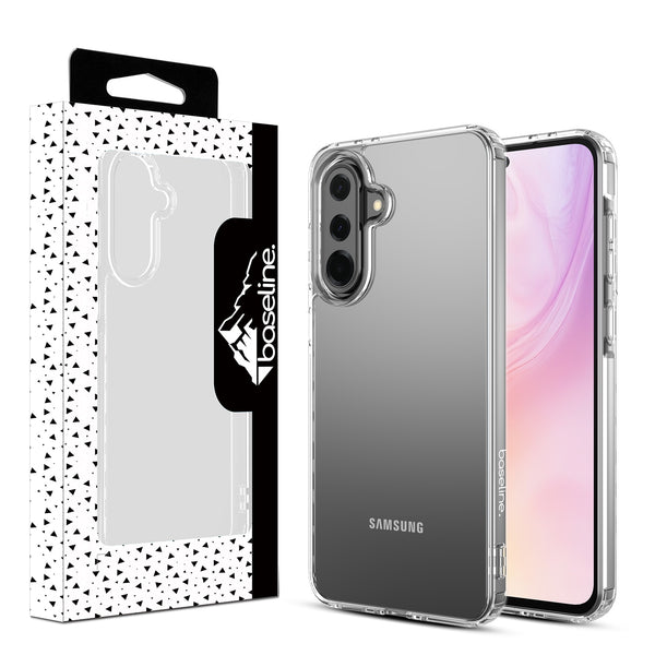 baseline Gummy Series Case for Samsung Galaxy A37 5G / Galaxy A36 5G - Clear - BSA375GCSCAM0141-1.jpg