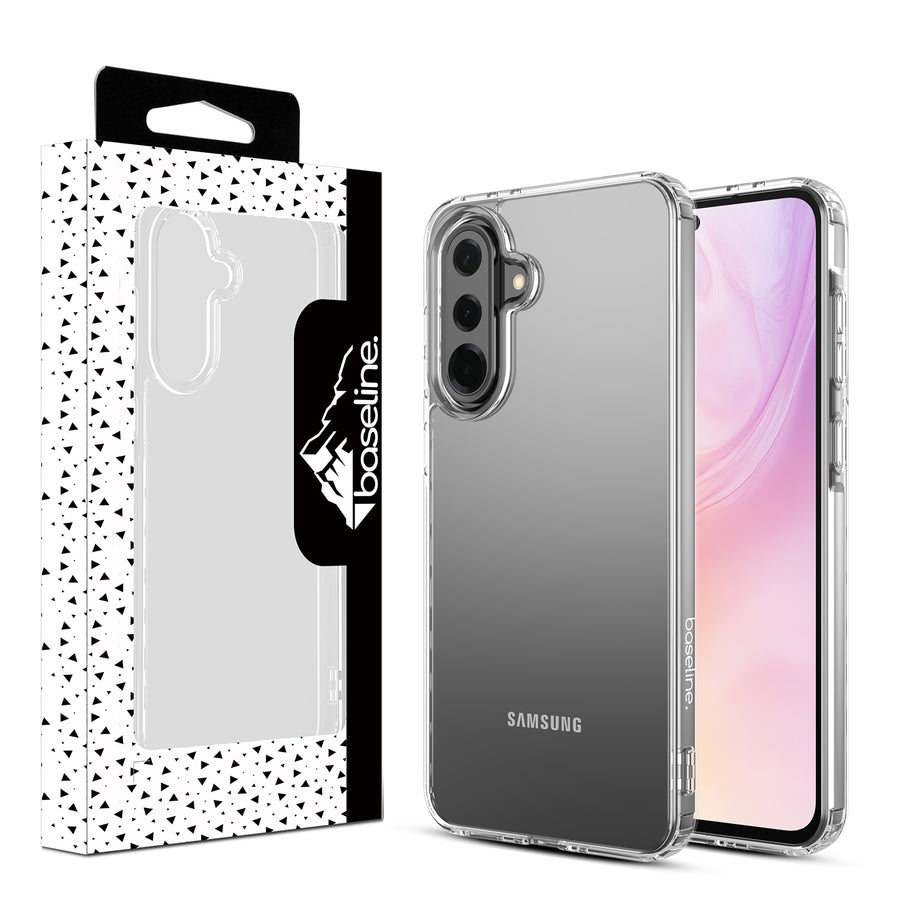baseline Gummy Series Case for Samsung Galaxy A37 5G / Galaxy A36 5G - Clear - BSA375GCSCAM0141-1.jpg