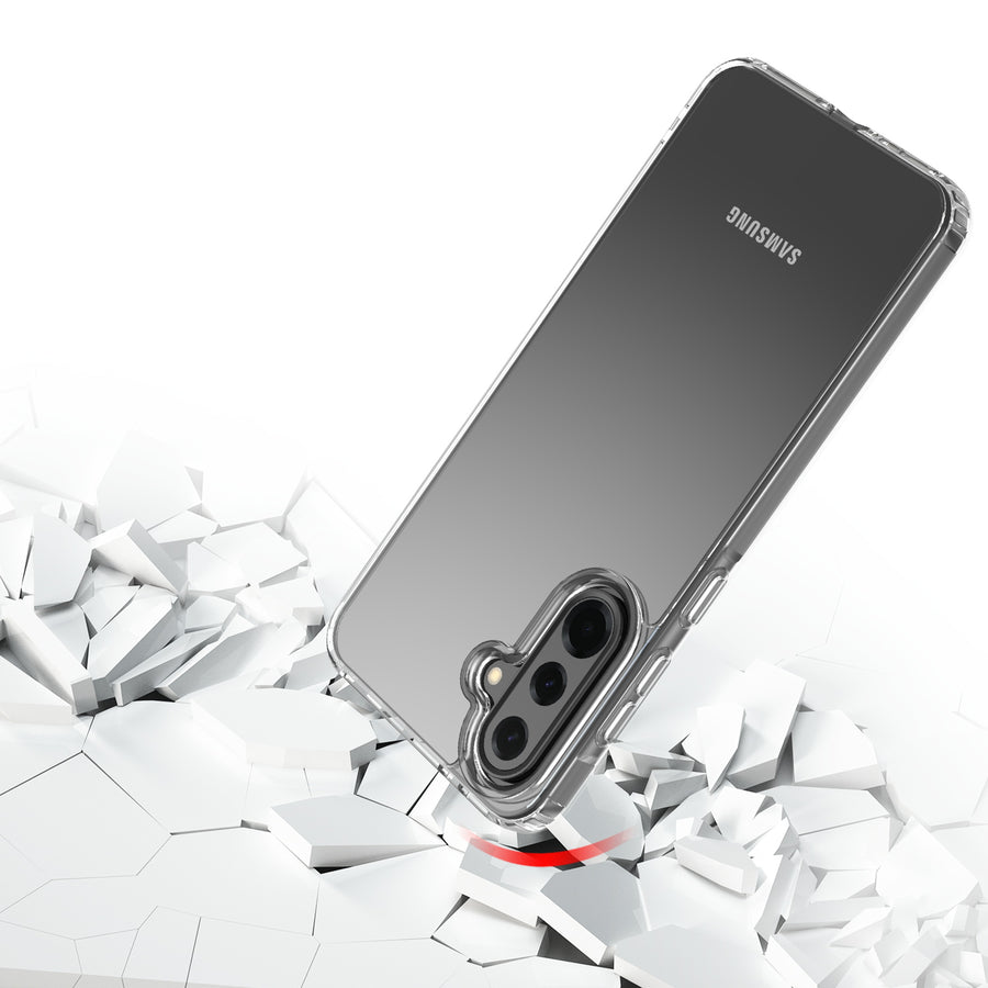 baseline Gummy Series Case for Samsung Galaxy A37 5G / Galaxy A36 5G - Clear - BSA375GCSCAM0141-5.jpg