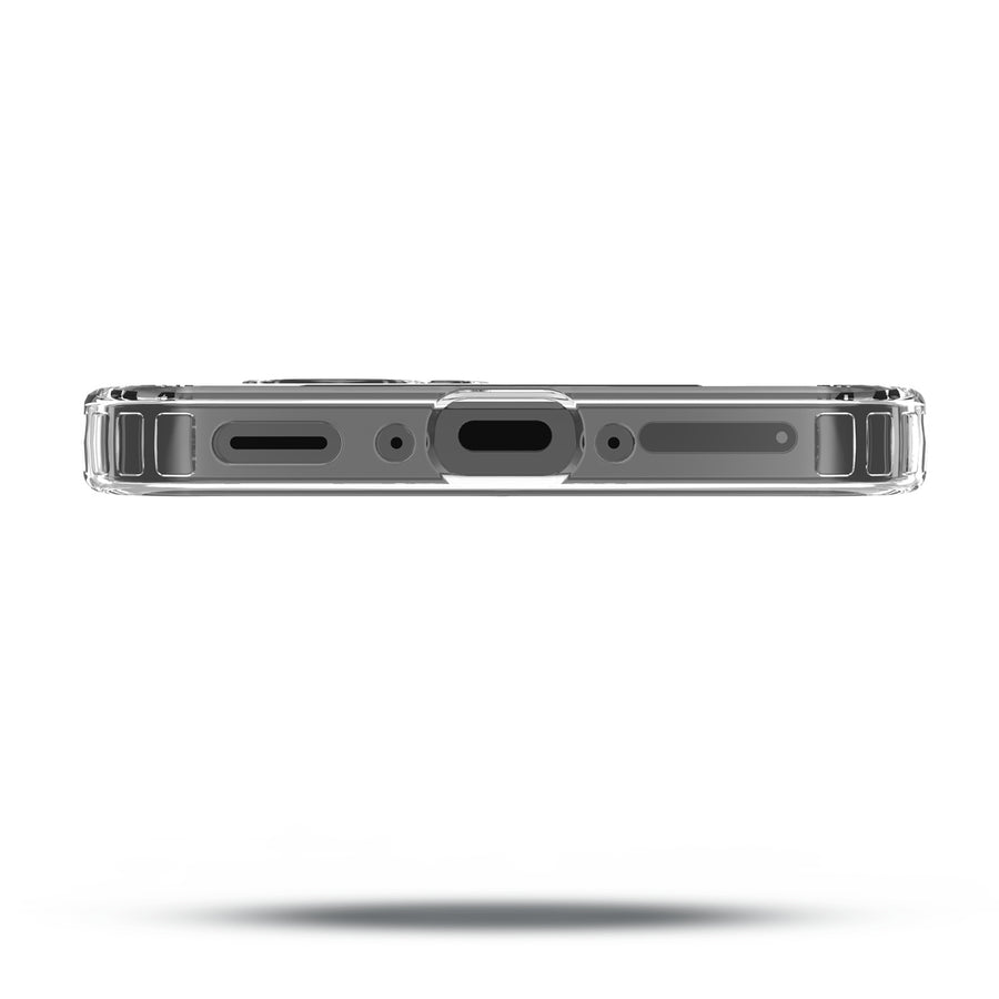 baseline Gummy Series Case for Samsung Galaxy A37 5G / Galaxy A36 5G - Clear - BSA375GCSCAM0141-6.jpg