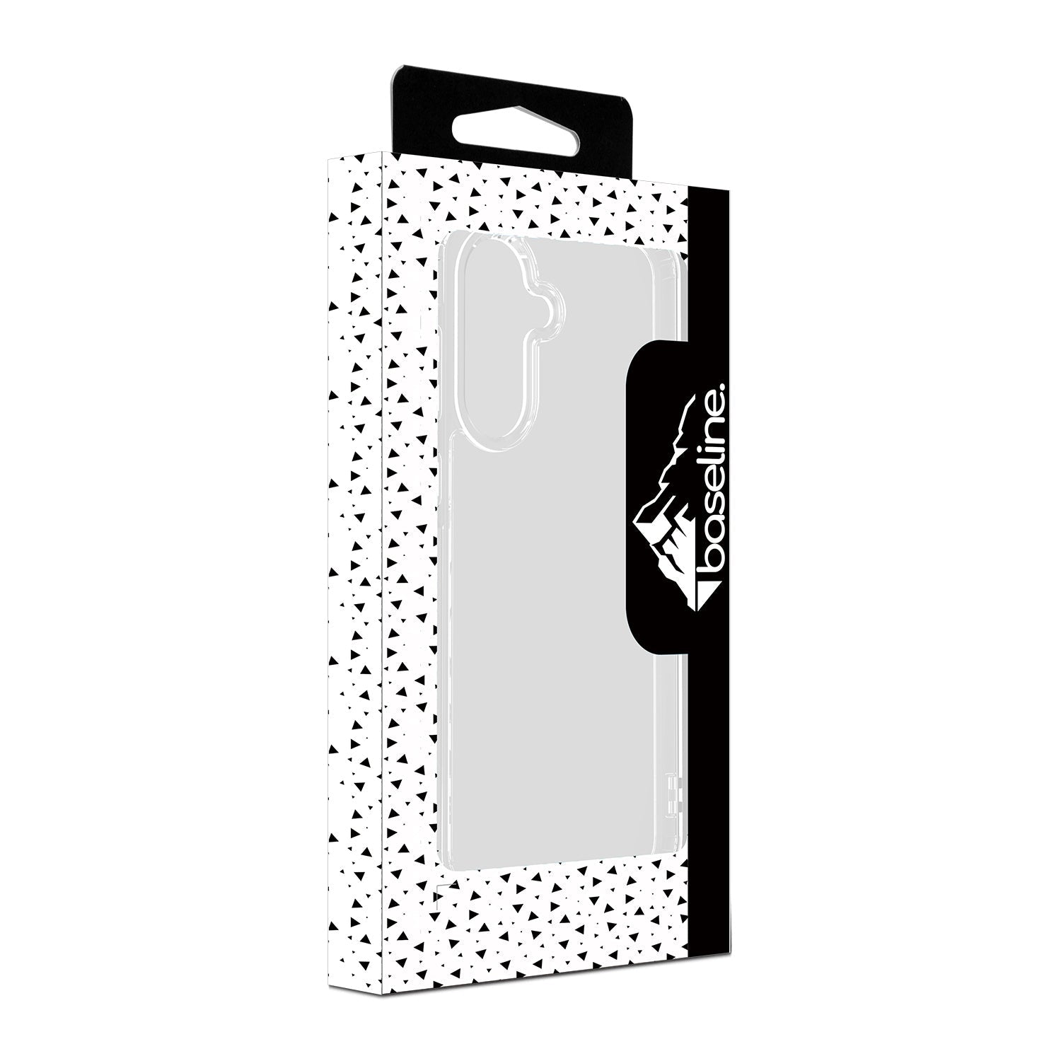 baseline Gummy Series Case for Samsung Galaxy A37 5G / Galaxy A36 5G - Clear