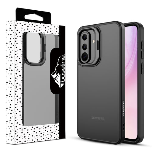 baseline InFrame Case with Kickstand for Samsung Galaxy A37 5G / Galaxy A36 5G - Black - BSA375GCSFGS211-1.jpg