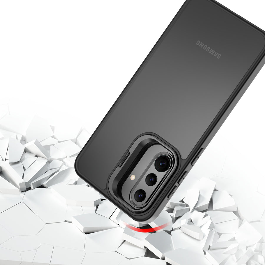 baseline InFrame Case with Kickstand for Samsung Galaxy A37 5G / Galaxy A36 5G - Black - BSA375GCSFGS211-4.jpg