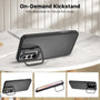 baseline InFrame Case with Kickstand for Samsung Galaxy A37 5G / Galaxy A36 5G - Black - BSA375GCSFGS211-6.jpg