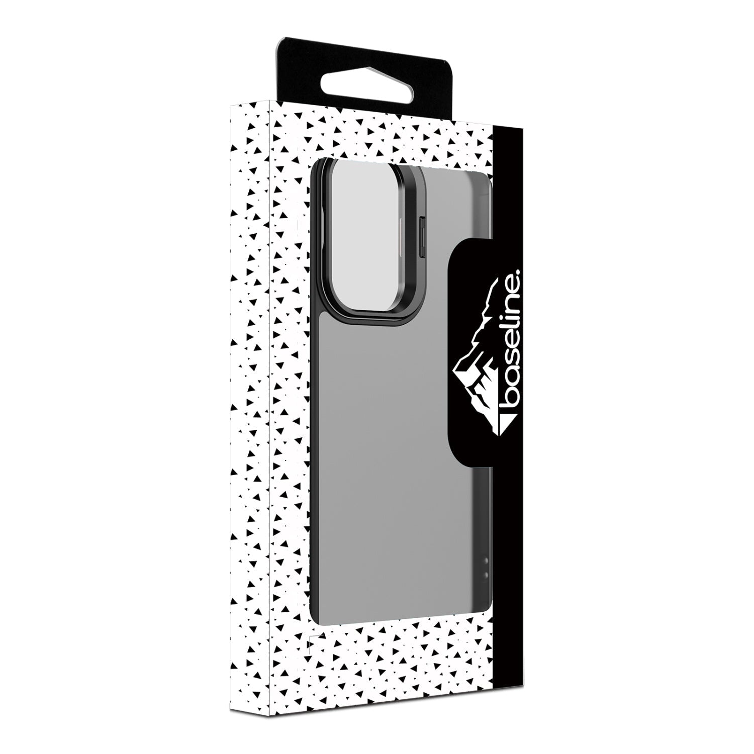 baseline InFrame Case with Kickstand for Samsung Galaxy A37 5G / Galaxy A36 5G - Black