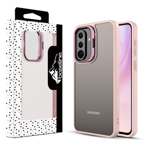 baseline InFrame Case with Kickstand for Samsung Galaxy A37 5G / Galaxy A36 5G - Pink - BSA375GCSFGS212-1.jpg