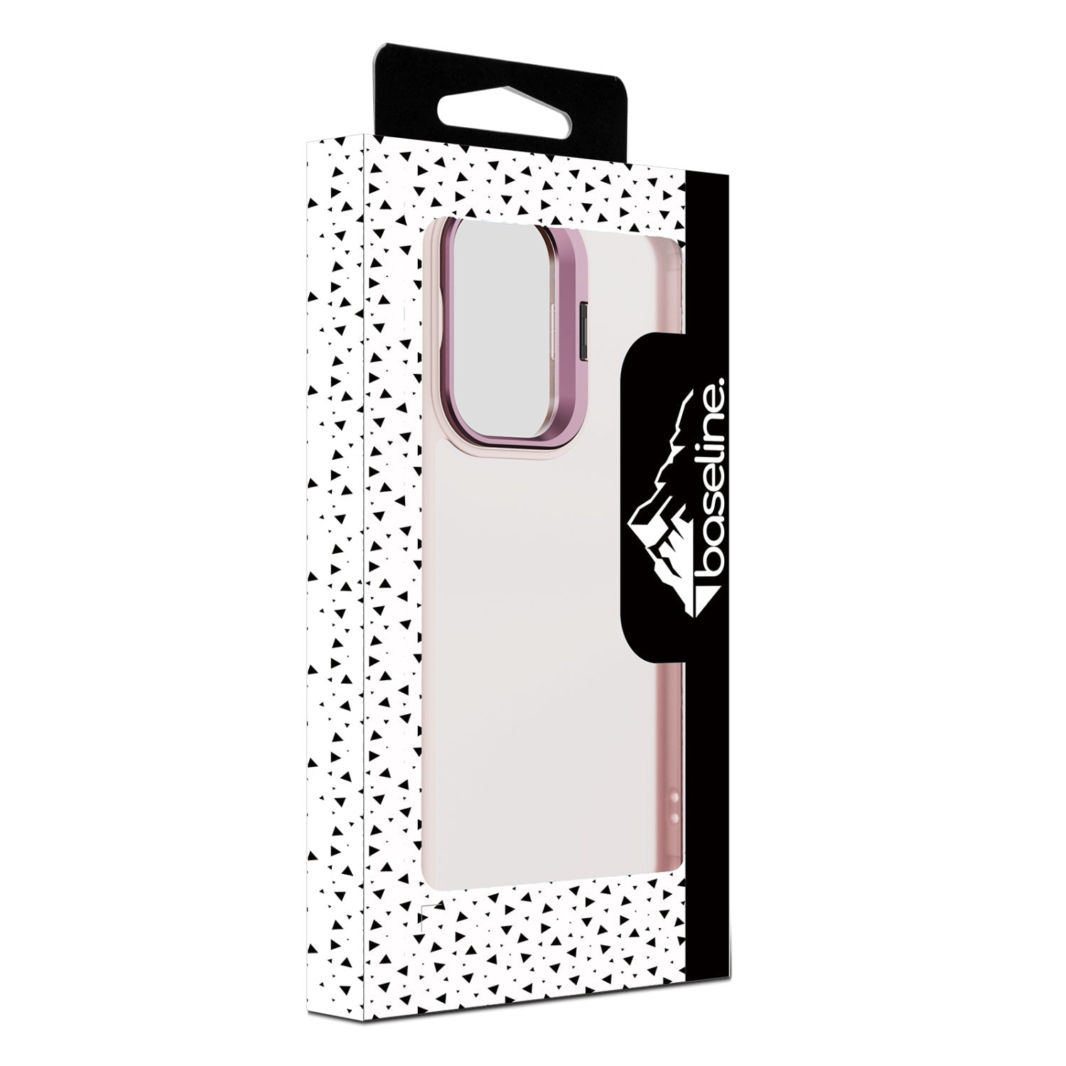 baseline InFrame Case with Kickstand for Samsung Galaxy A37 5G / Galaxy A36 5G - Pink