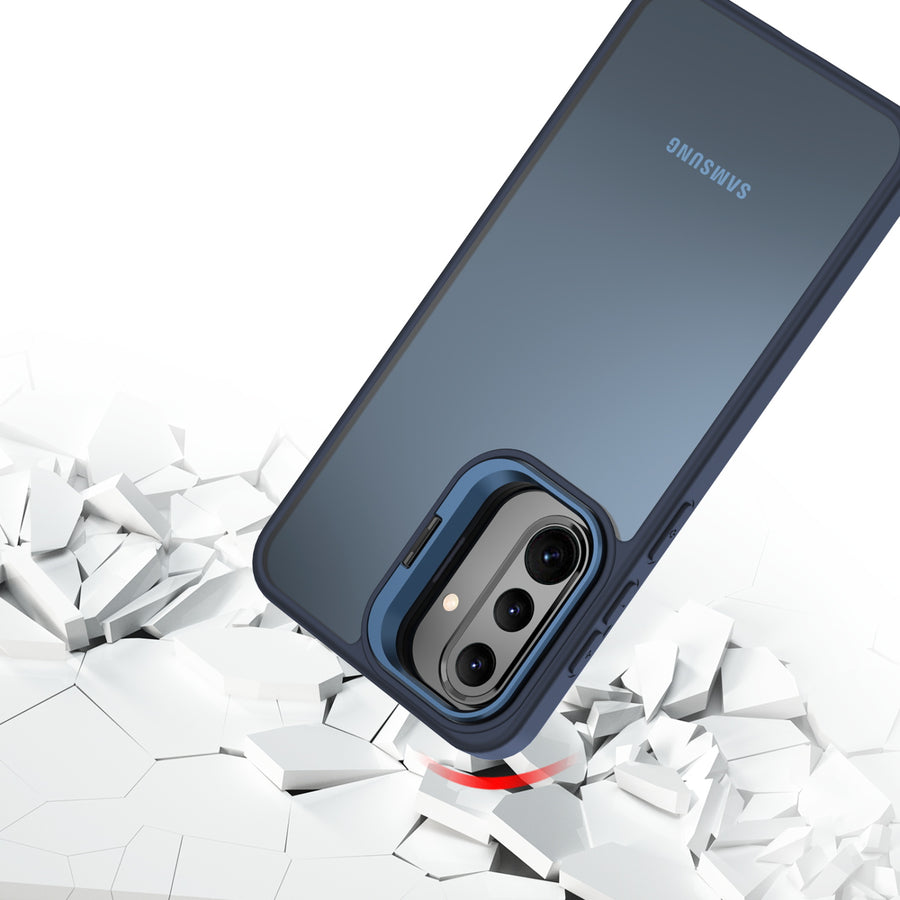 baseline InFrame Case with Kickstand for Samsung Galaxy A37 5G / Galaxy A36 5G - Cobalt - BSA375GCSFGS213-4.jpg