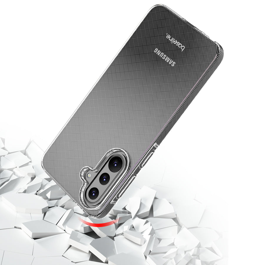 baseline Candy Series Case for Samsung Galaxy A37 5G / Galaxy A36 5G - Glossy Clear - BSA375GCSTPUS901-5.jpg