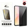 baseline Privacy Full Coverage Tempered Glass Screen Protector for Samsung Galaxy A37 5G / Galaxy A36 5G - Black - BSA375GSCF112-1.jpg