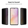 baseline Privacy Full Coverage Tempered Glass Screen Protector (10-pack) for Samsung Galaxy A37 5G / Galaxy A36 5G - Black - BSA375GSCF112TEN-5.jpg