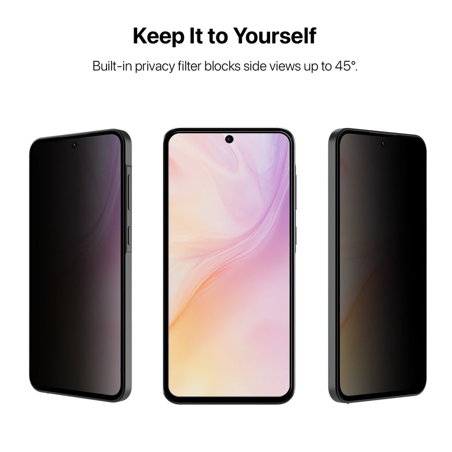 baseline Privacy Full Coverage Tempered Glass Screen Protector (10-pack) for Samsung Galaxy A37 5G / Galaxy A36 5G - Black - BSA375GSCF112TEN-5.jpg