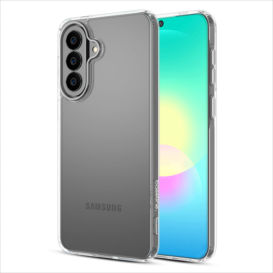 baseline Gummy Series Case for Samsung Galaxy A57 5G - Clear - BSA575GCSCAM0141-2.JPG