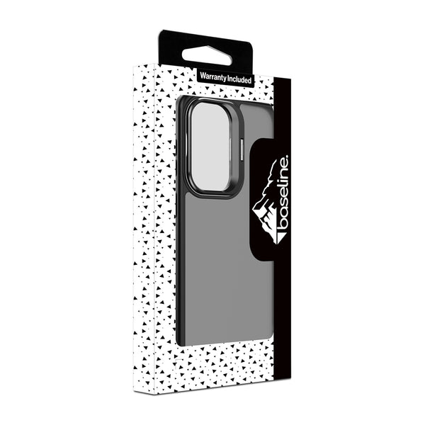 baseline InFrame Case with Kickstand for Samsung Galaxy A57 5G - Black - BSA575GCSFGS211-1.JPG