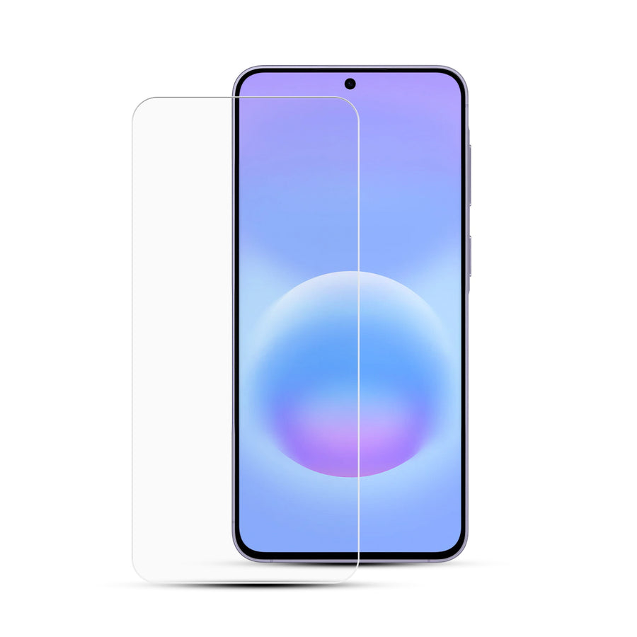 baseline Tempered Glass Screen Protector (2.5D) for Samsung Galaxy A57 5G - Clear - BSA575GSC90.JPG