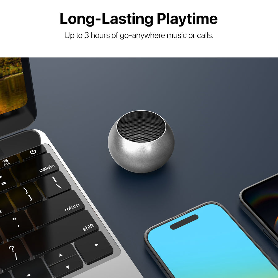 baseline Orb Mini Wireless Speaker - Silver - BSKUSU043B-4.jpg