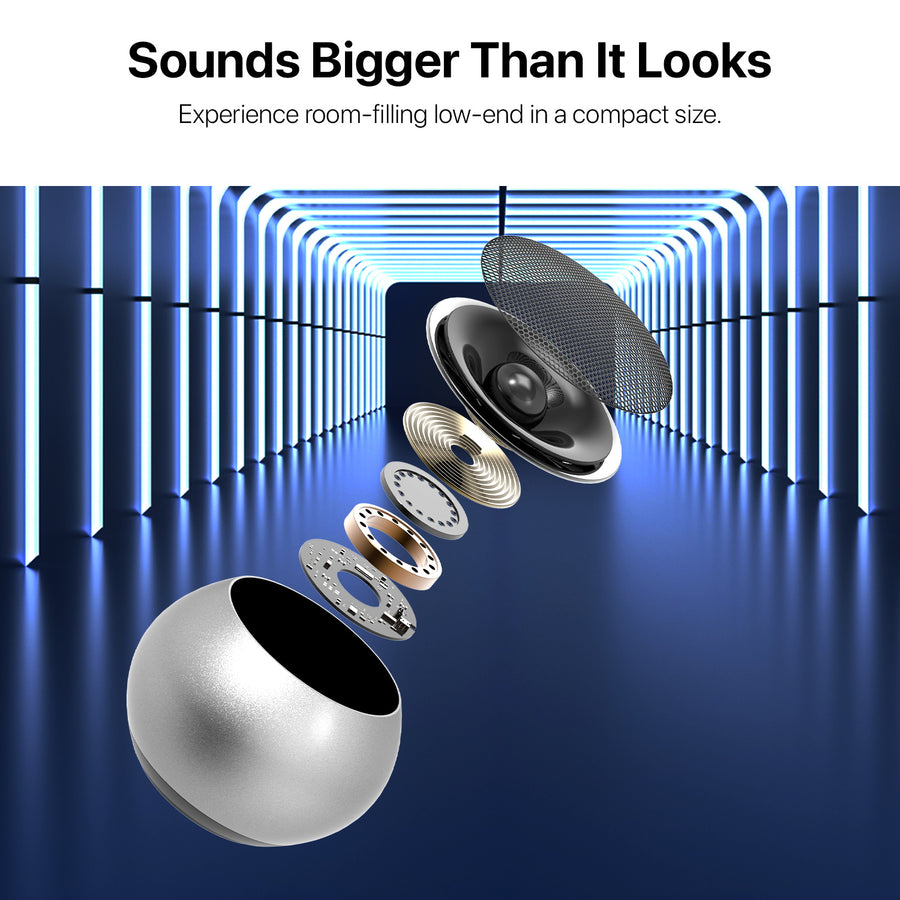 baseline Orb Mini Wireless Speaker - Silver - BSKUSU043B-5.jpg