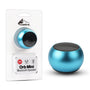 baseline Orb Mini Wireless Speaker - Blue