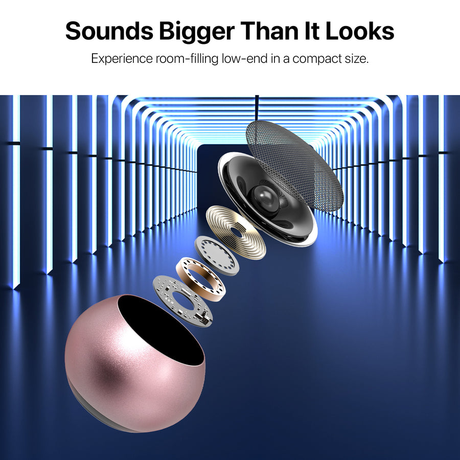 baseline Orb Mini Wireless Speaker - Pink - BSKUSU043D-5.jpg