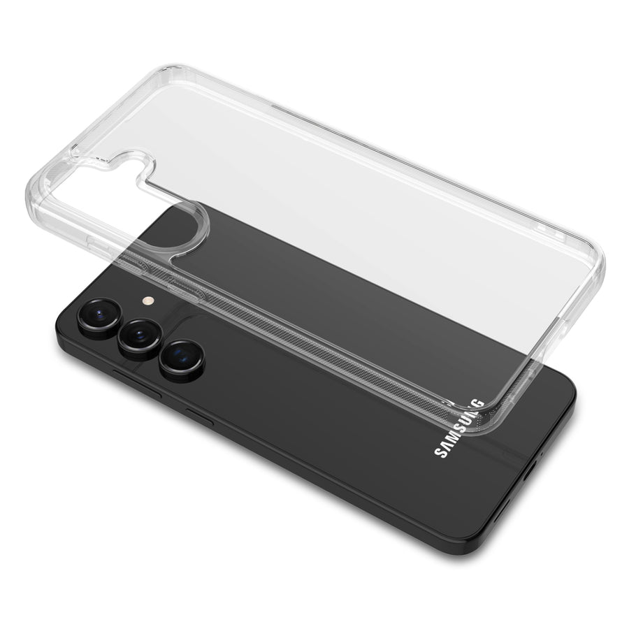 baseline Gummy Series Case for Samsung Galaxy S25 Fan Edition - Clear - BSS25FECSCAM0141-7.jpg