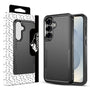 baseline Fortress Series Case for Samsung Galaxy S25 Fan Edition - Black