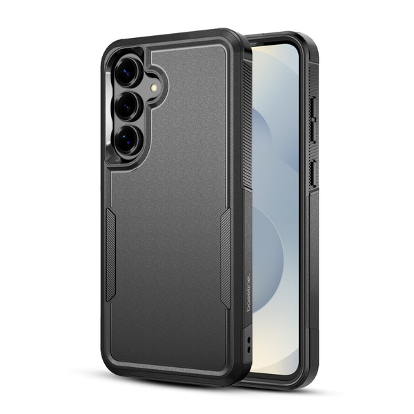 baseline Fortress Series Case for Samsung Galaxy S25 Fan Edition - Black - BSS25FECSRSKS321-2.jpg