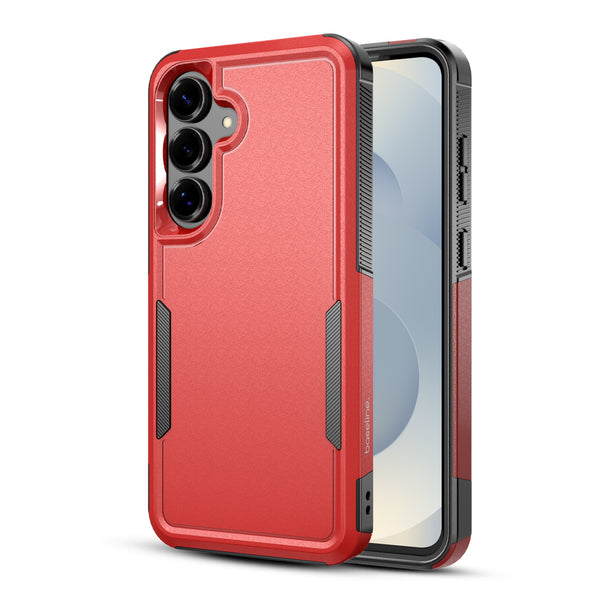 baseline Fortress Series Case for Samsung Galaxy S25 Fan Edition - Red - BSS25FECSRSKS322-2.jpg
